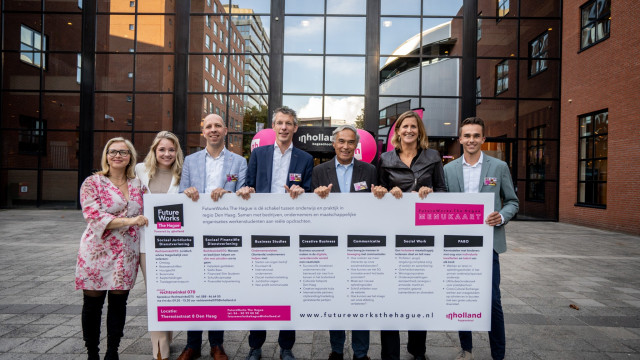 FutureWorks The Hague lancering
